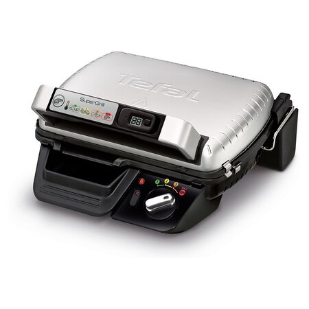 Tefal grille viande supergrill timer gc451b12