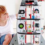 Hape fusée quatre étages e3021