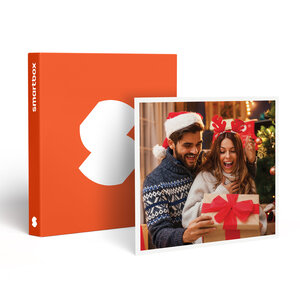 SMARTBOX - Coffret Cadeau Noël évasion : saveurs détente ou adrénaline - Multi-thèmes