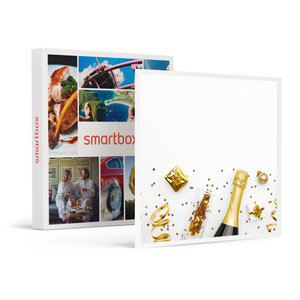 SMARTBOX - Coffret Cadeau Carte cadeau félicitations - 10 € -  Multi-thèmes
