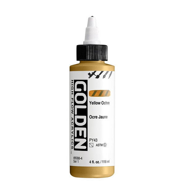 GOLDEN H.B 236 ml Oxyde fer micace S4