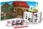 Kit pâte fimo kids la ferme 8034.01 ly
