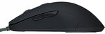 Souris filaire Gamer Dream Machines DM1 FPS Raven Black (Noir Mat)