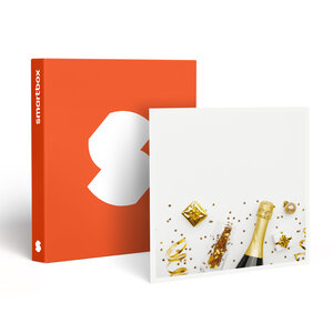 SMARTBOX - Coffret Cadeau Carte cadeau félicitations - 10 € -  Multi-thèmes