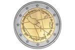 Pièce de monnaie 2 euro commémorative Portugal 2019 – Madère