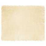 vidaXL Tapis en fausse Tafalla Crème 200 x 280 cm Polyester