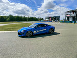 SMARTBOX - Coffret Cadeau Stage pilotage enfant : 6 tours de circuit au volant d'une Alpine A110 -  Sport & Aventure