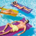 Intex  - Matelas gonflable pour piscine et plage