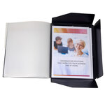 Trieur PP 5/10e opaque 12Comp. Ass. x 10 EXACOMPTA