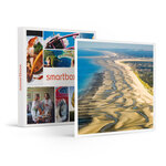SMARTBOX - Coffret Cadeau Baptême de l'air d'1h10 en Shark UL du Havre à la Baie de Somme -  Sport & Aventure