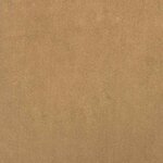 vidaXL Chaises à manger lot de 6 marron velours