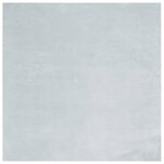 vidaXL Tapis HUARTE à poils courts doux et lavable bleu 200x200 cm