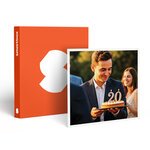 SMARTBOX - Coffret Cadeau Joyeux anniversaire ! 20 ans -  Multi-thèmes