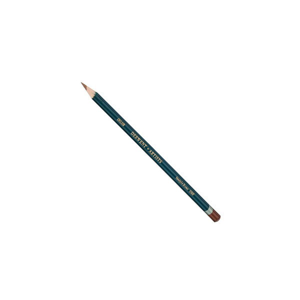 DERWENT - ARTISTS - crayon de couleur Brun van dyck - 5500