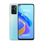 Oppo a76 cph2375 16 7 cm (6.56") double sim android 11 4g usb type-c 4 go 128 go 5000 mah bleu clair