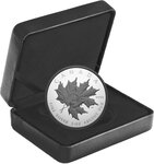 Monnaie TRIPLE MAPLE 5 Oz Argent 50$ Canada 2026