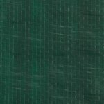 vidaXL Mur de tente de fête 2 pièces 400 x 195 cm Vert PE et acier