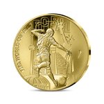 FIFA – Coupe du Monde 2026 Monnaie de 20€ Or