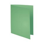 Paquet De 250 Sous-chemises Super 60 - 22x31cm - Vert Clair - X 5 - Exacompta