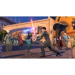 SIMS 4 Jeu PS4 + Star Wars Voyage sur Batuu Extension PS4