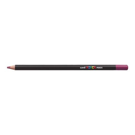 Crayon de couleur posca pencil kpe200 refu rose fuschia x 6 posca