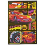Carte anniversaire cars flash mcqueen - draeger paris