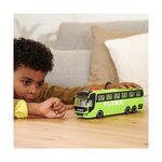 Dickie 203744015 - Autocar MAN FlixBus vert