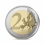 Notre-Dame de Paris - Monnaie de 2€ commémorative