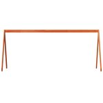 vidaXL Toit de lit pour enfants 209x85 5x88 cm bois de pin massif