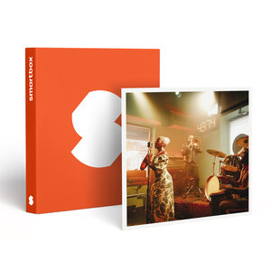 SMARTBOX - Coffret Cadeau City trip All that Jazz : 8 jours en hôtels 3* avec visites des lieux incontournables de la Louisianne -  Séjour