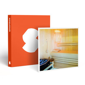 SMARTBOX - Coffret Cadeau Séjour de 2 jours en hôtel 4* avec accès bien-être de 30 min à Saint-Brieuc -  Séjour