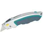 Wolfcraft couteau utilitaire professionnel à changement rapide
