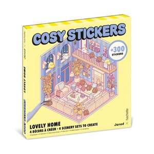 COSY stickers : Lovely home