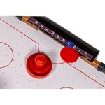 Van der Meulen Jeu de hockey de dessus de table 51x30 5x10 cm