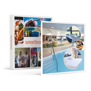 SMARTBOX - Coffret Cadeau Thalazur Ouistreham 4* : 2 jours avec dîner  petit déjeuner et accès à l’Espace spa marin -  Séjour
