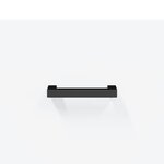 vidaXL Buffet blanc 100x36x60 cm bois d'ingénierie