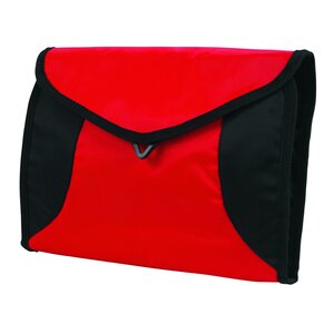 Trousse de toilette avec crochet - sport - 1802719 - rouge