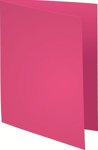 Paquet de 30 sous-Chemise Bahia 80 fuchsia x 10 EXACOMPTA