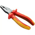 Ks tools pinces mixtes ergotorque vde 185 mm 117.1112
