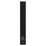 Classeur 4 Anneaux 30mm Polypropylène Opak - A4 Maxi - Noir - X 20 - Exacompta