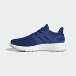 ADIDAS Baskets de Running ULTIMASHOW Homme Bleu Roi et Blanc