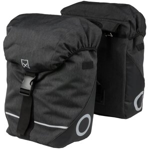 Willex sacoches de vélo 200 29 l gris