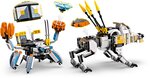 LEGO Horizon Adventures : Aloy et Varl en Mission Contre Testudien et Dents de Scie - Set 77037