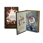 Pièce 2 $ Disney Fantasia 80e anniversaire - Epreuve colorisée - Danse des heures 2020 1 oz Argent