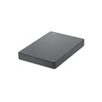 Disque Dur Externe Seagate Basic 1To (1000Go) USB 3.0 - 2,5" (Gris)