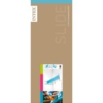 INTEX Glissière autonome INTEX Bleu clair 2 44 m PP et Acier