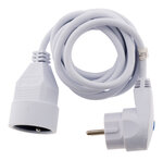 Prolongateur + parafoudre intégré - Longueur 1 90m - 3G1mm²