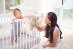 Lit d'enfant Mayla - couleur blanc