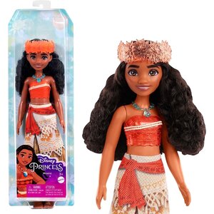 Mattel HPG68 - Disney Princesses Poupée Vaiana