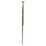 vidaXL Tête de lit Chêne fumé 160 cm Bois d'ingénierie